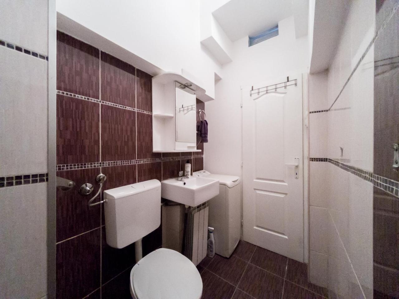 Apartment Ema Bělehrad Exteriér fotografie