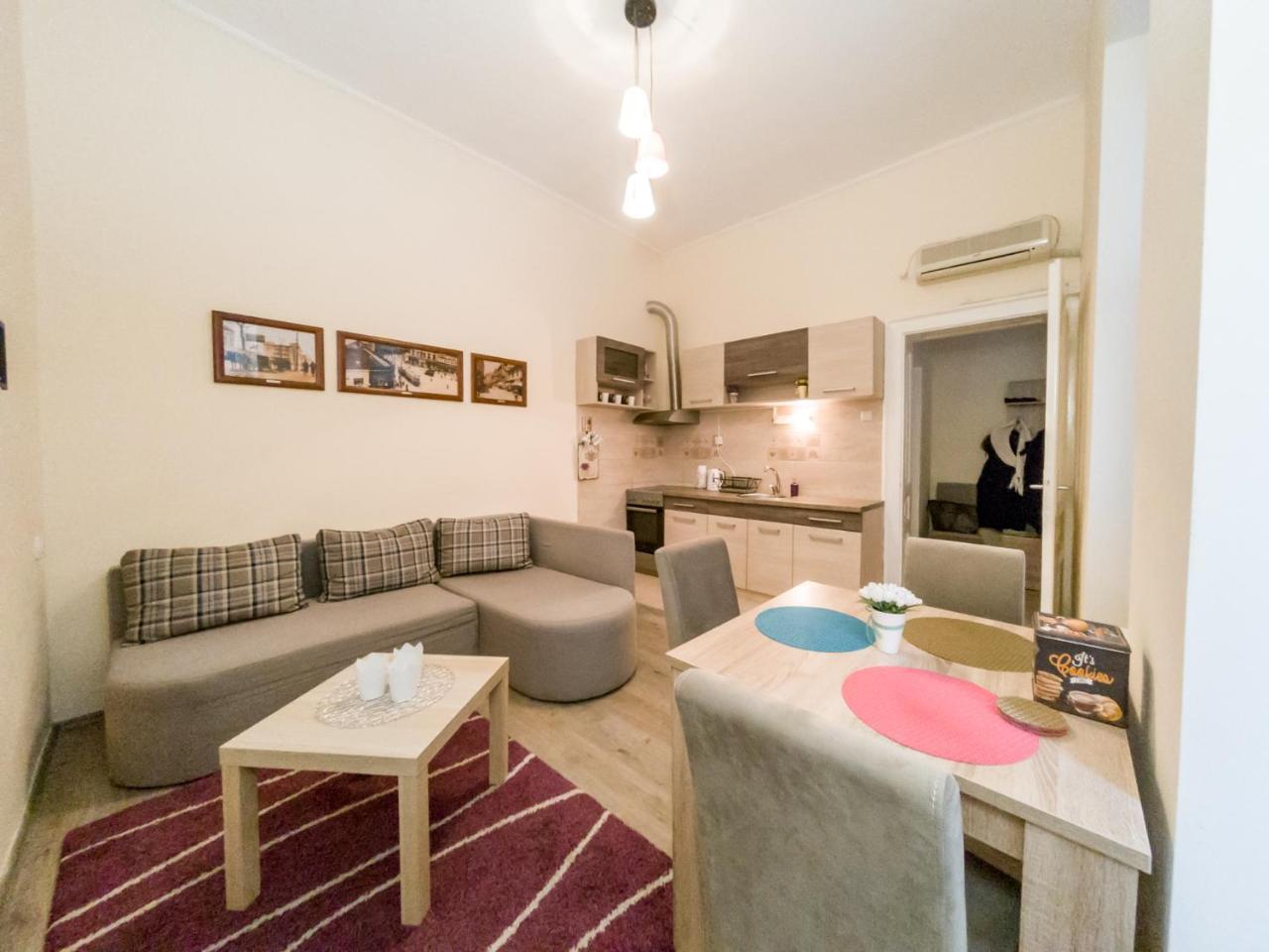 Apartment Ema Bělehrad Exteriér fotografie