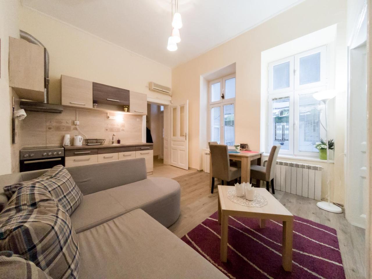Apartment Ema Bělehrad Exteriér fotografie