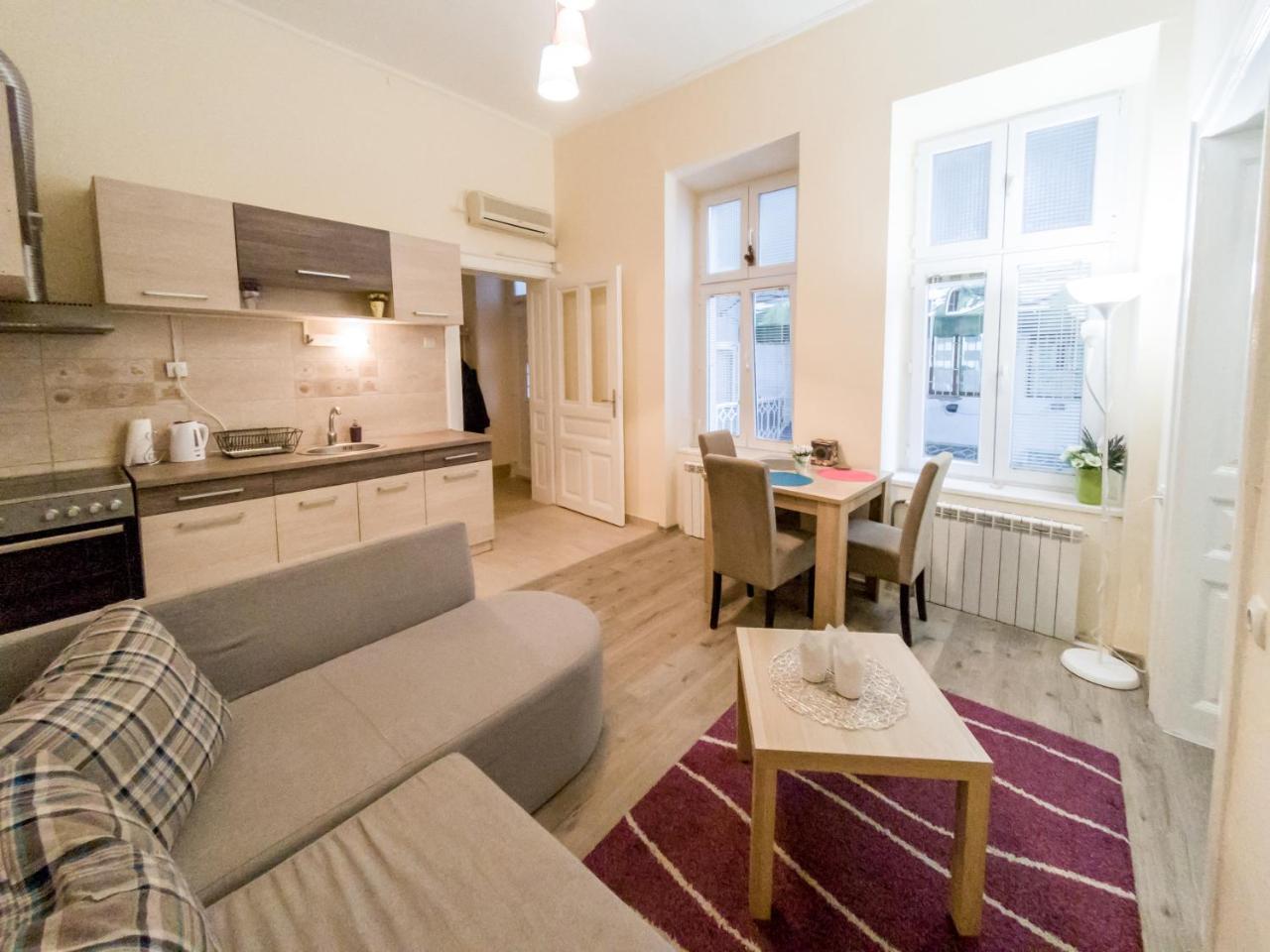 Apartment Ema Bělehrad Exteriér fotografie